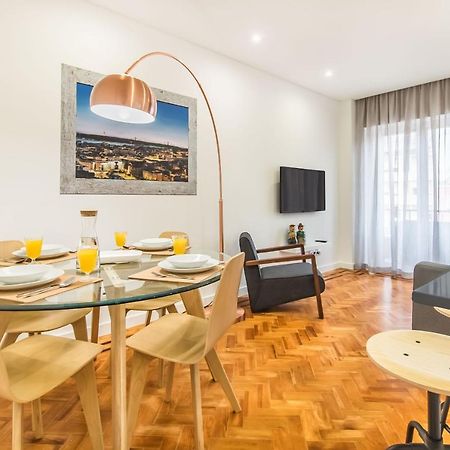 Appartamento Marques De Pombal Metropolitan Flat Lisbona Esterno foto