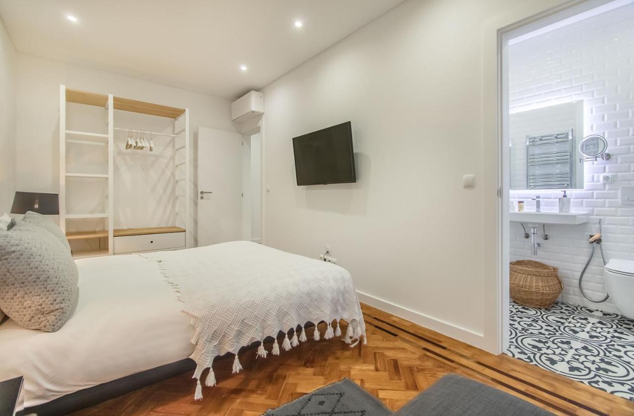 Appartamento Marques De Pombal Metropolitan Flat Lisbona Esterno foto