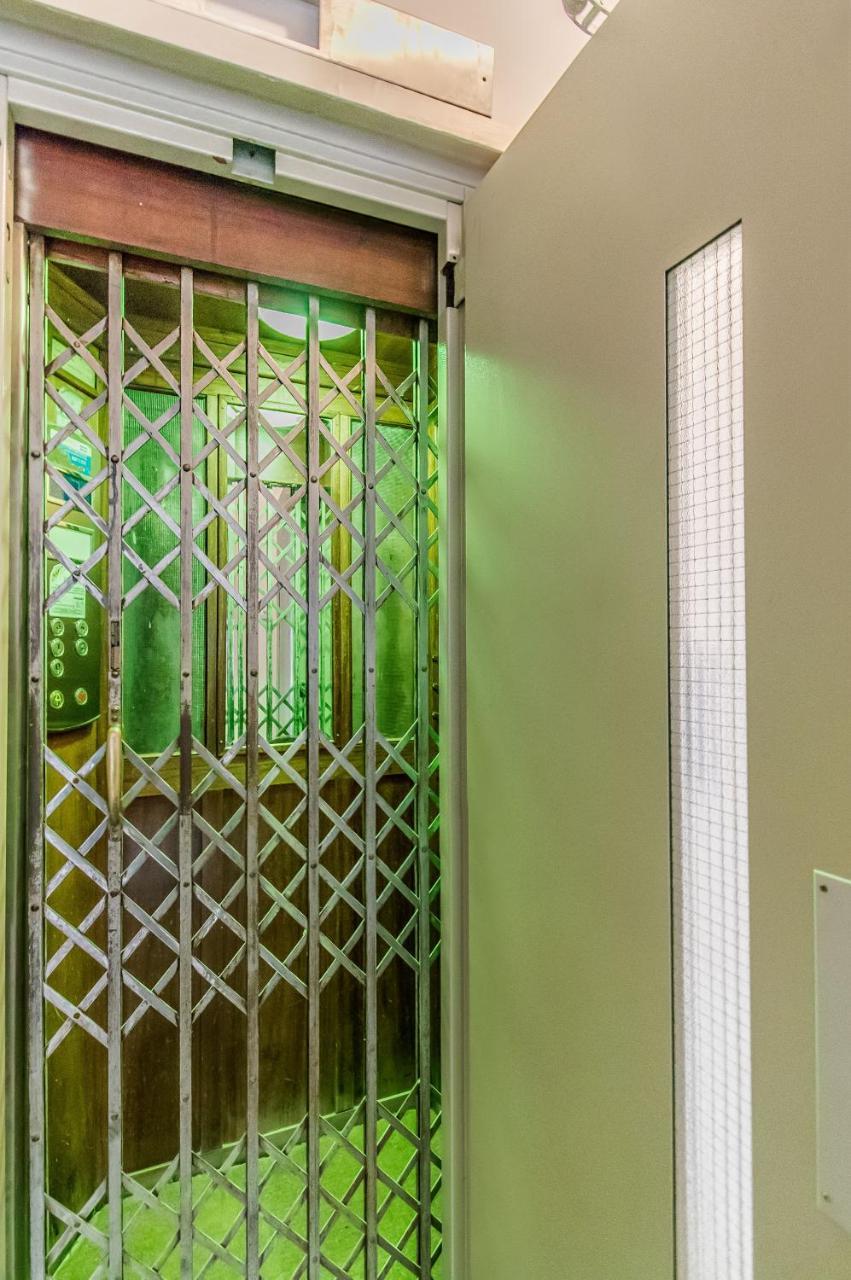 Appartamento Marques De Pombal Metropolitan Flat Lisbona Esterno foto