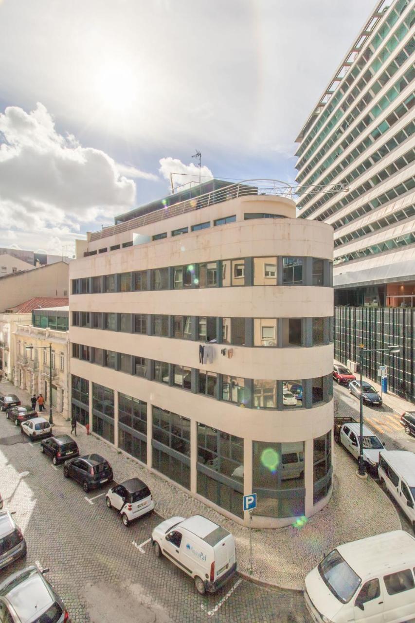 Appartamento Marques De Pombal Metropolitan Flat Lisbona Esterno foto