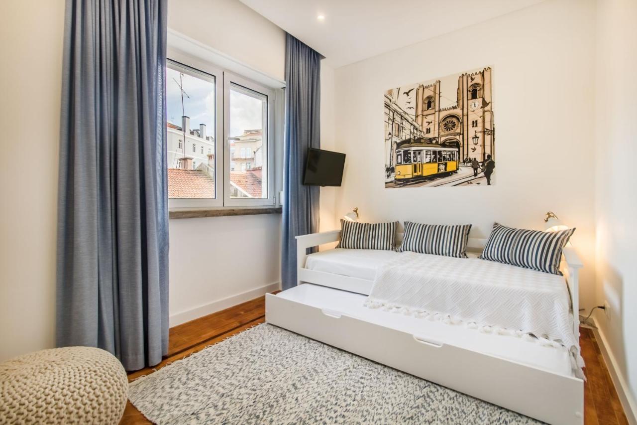 Appartamento Marques De Pombal Metropolitan Flat Lisbona Esterno foto