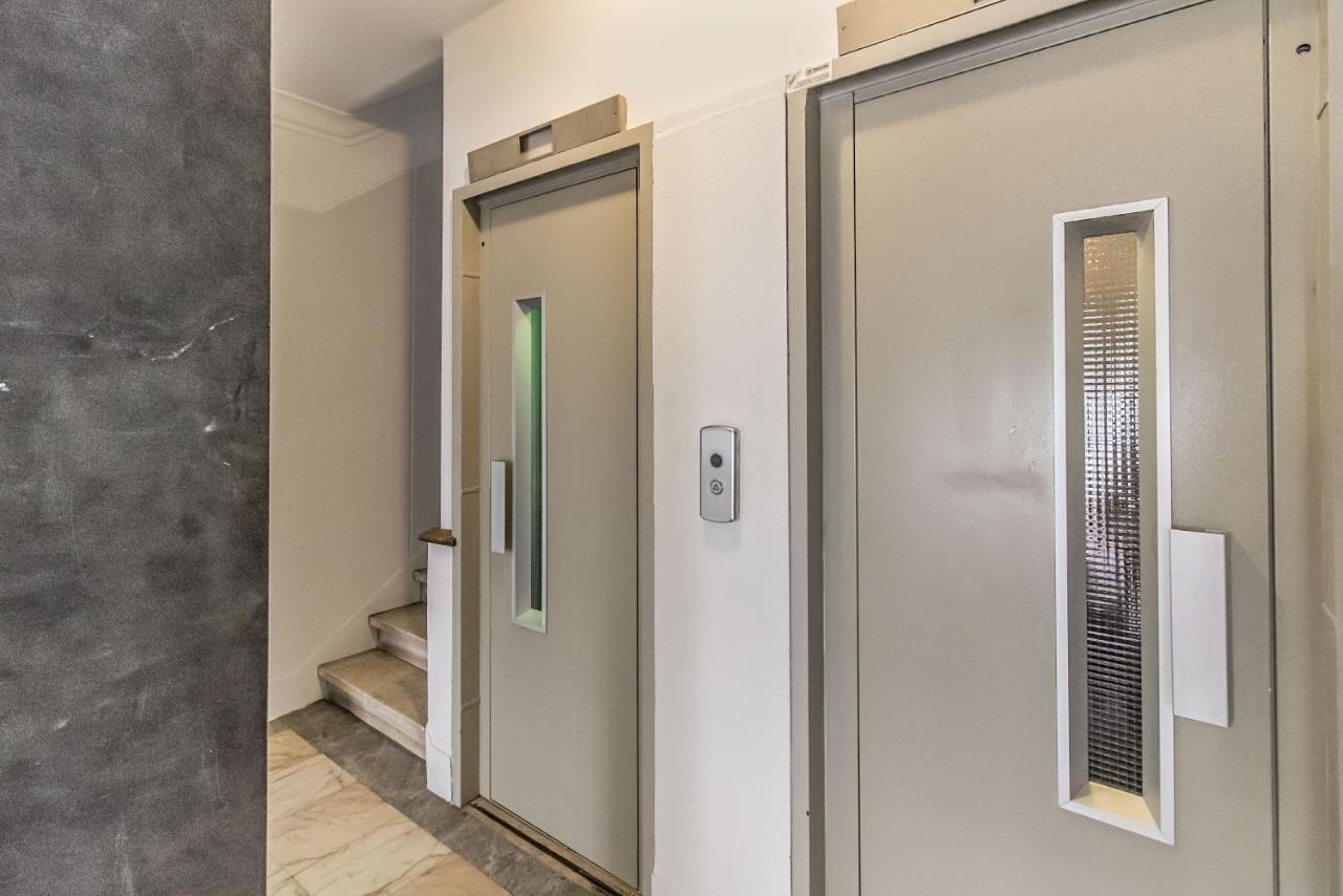 Appartamento Marques De Pombal Metropolitan Flat Lisbona Esterno foto