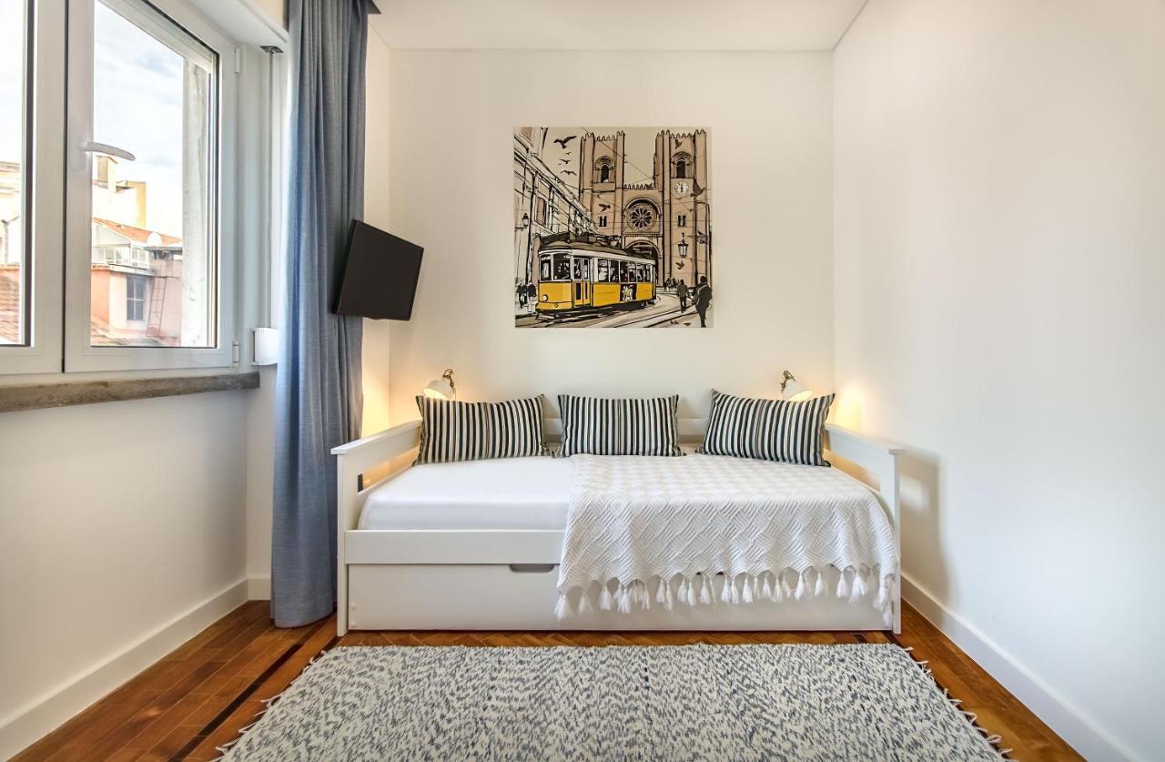 Appartamento Marques De Pombal Metropolitan Flat Lisbona Esterno foto