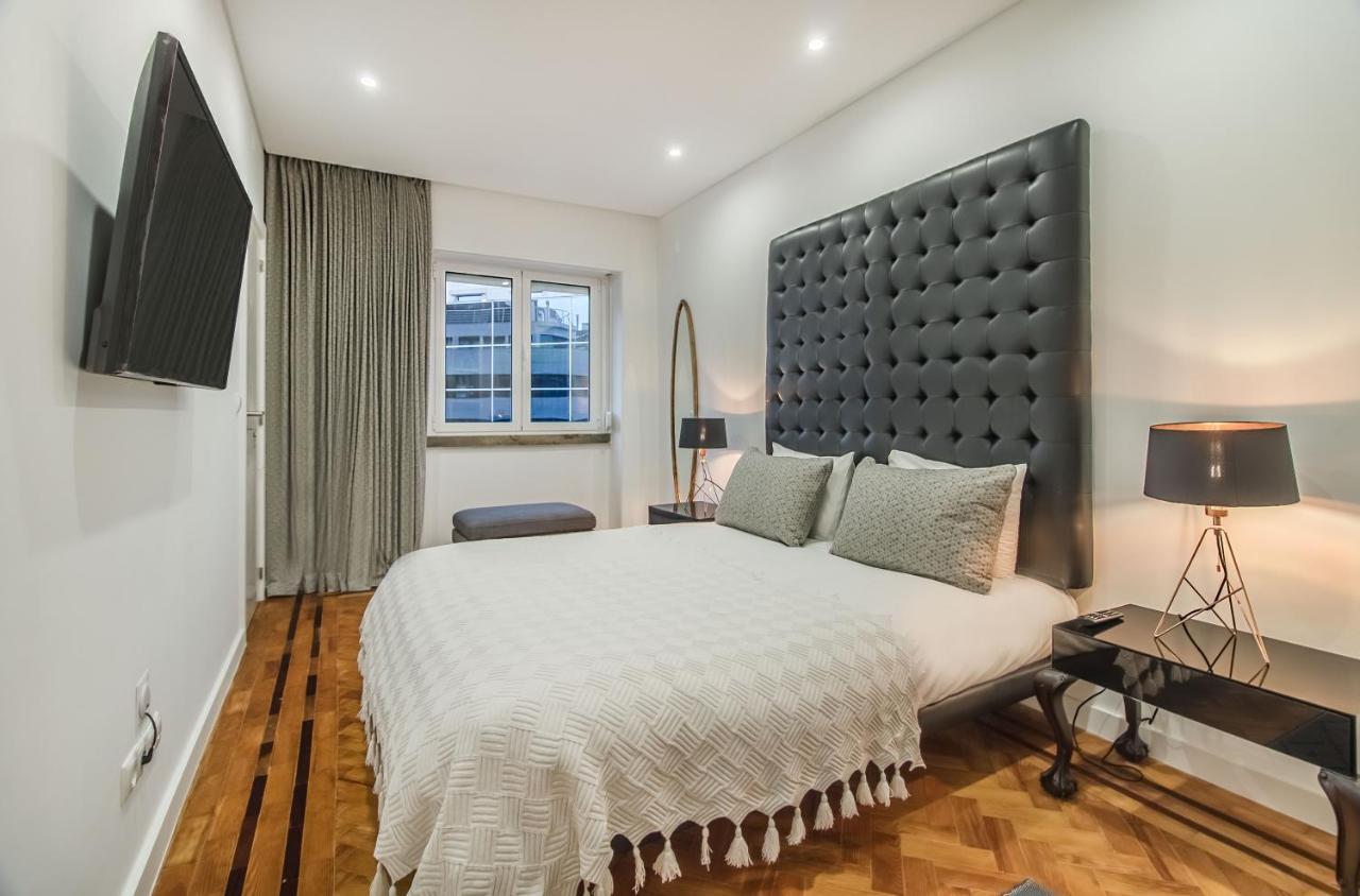 Appartamento Marques De Pombal Metropolitan Flat Lisbona Esterno foto